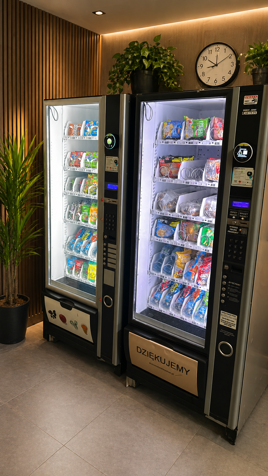 automat vendingowy