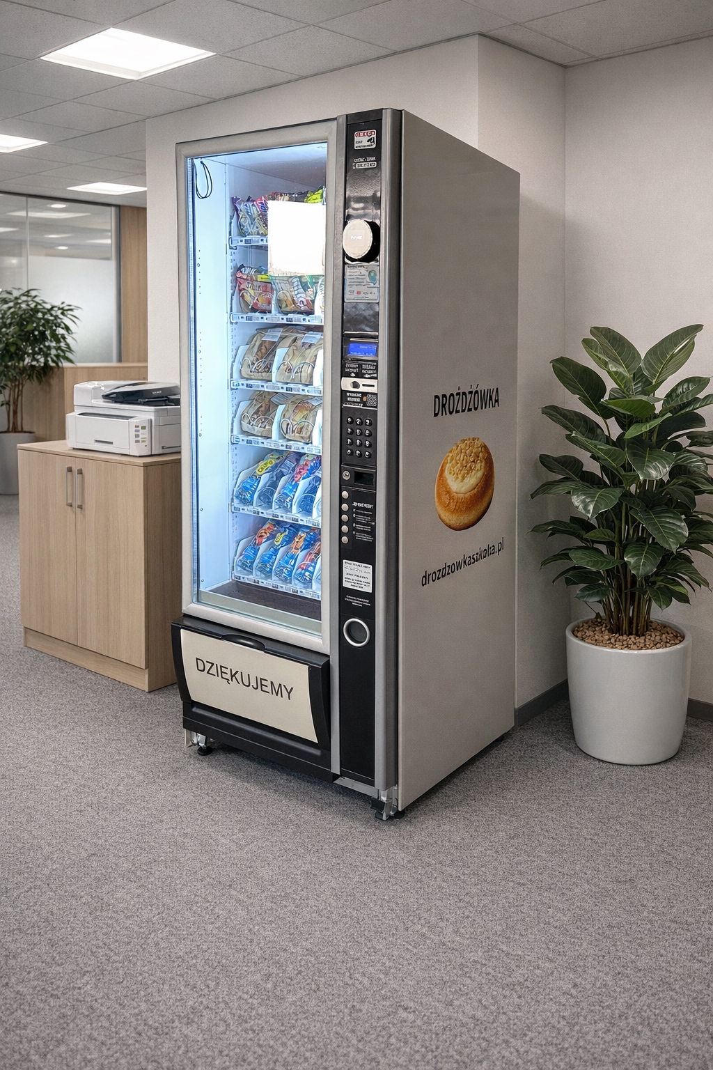 automat vendingowy