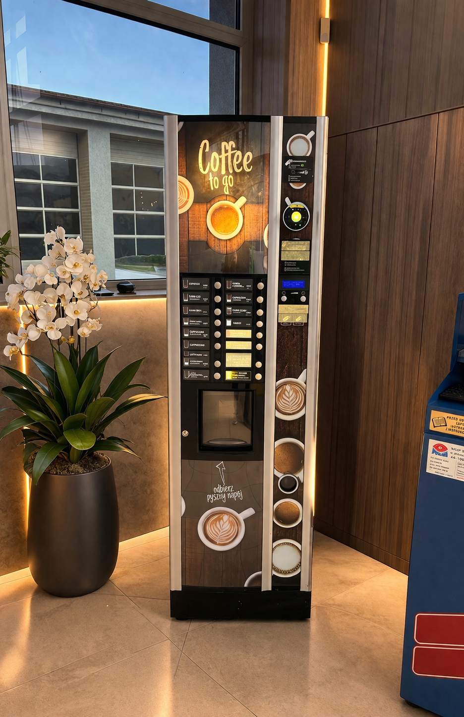 automat vendingowy
